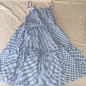 Dorothy Wizard of Oz Costume (Women’s Sundress)